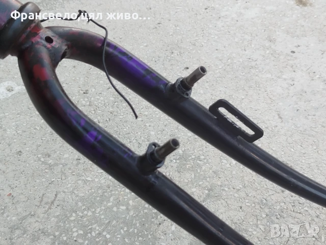 28 цола сет за велосипед колело хроммолибден , снимка 6 - Части за велосипеди - 51090248