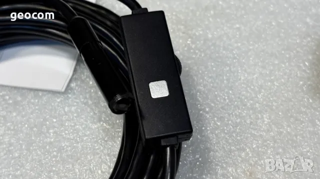 Индустриален ендоскоп 5м (Комплект,Нов,Type-C,Lighting), снимка 5 - Други инструменти - 49251653