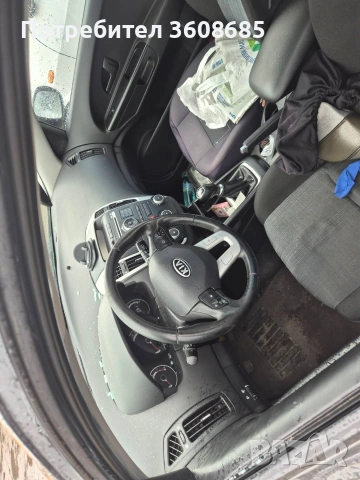 киа сийд 1.6,crdi 2011 на части, снимка 4 - Части - 54289707