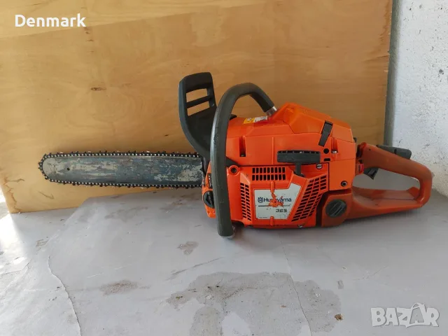 Бензинопил резачка husqvarna 365