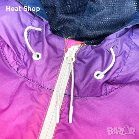 Унисекс яке Nike Windrunner Sunset Lightweight Jacket, снимка 3 - Якета - 56529438