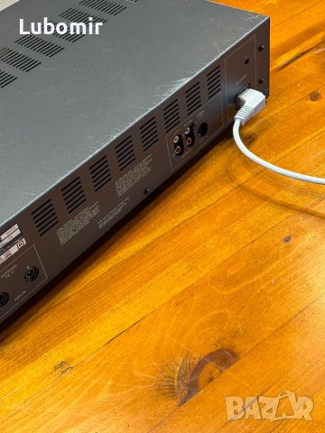 FM-TUNER REVOX B260, снимка 9 - Ресийвъри, усилватели, смесителни пултове - 42568776