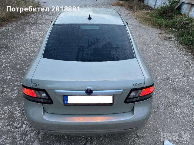 Продавам Saab 9-3, 1.9TiD, снимка 4 - Автомобили и джипове - 56085597