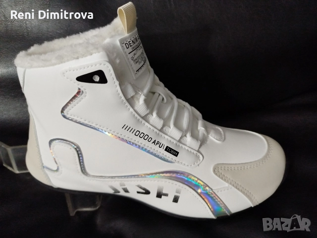 дамски зимни кецове 