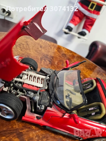 Метална колекционерска количка Dodge Viper RT/10, снимка 2 - Колекции - 53209272