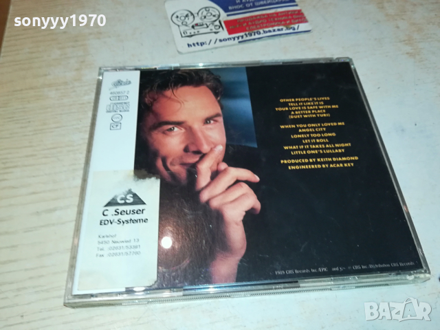 DON JOHNSON CD 0803241708, снимка 9 - CD дискове - 44671411