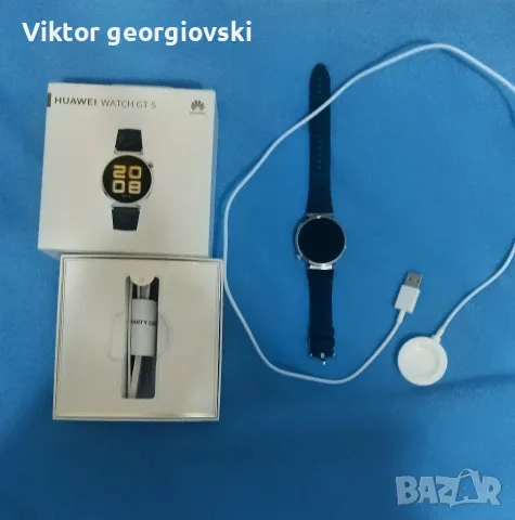 Huawei watch gt 5 