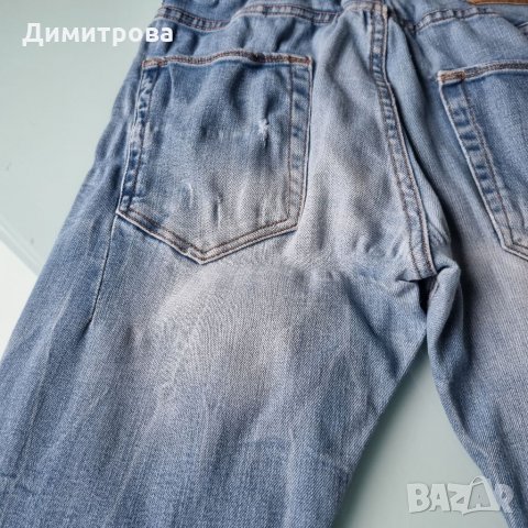 Дънки Zara, снимка 4 - Дънки - 34480056
