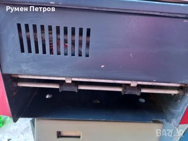 Копирна машина ОТ2003, БГ, соц., снимка 14 - Антикварни и старинни предмети - 47536823