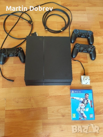 Playstation 4 slim конзола