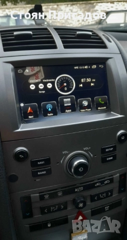 Оригинална мултимедия за пежо 407, снимка 5 - Аксесоари и консумативи - 51863579