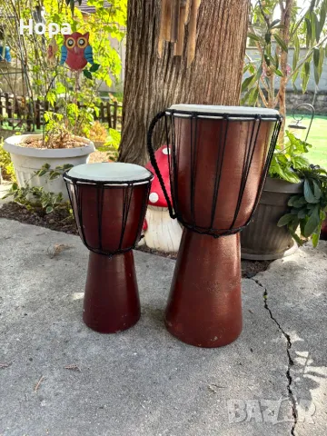 Тарамбука от дърво 40см., снимка 15 - Ударни инструменти - 41058044