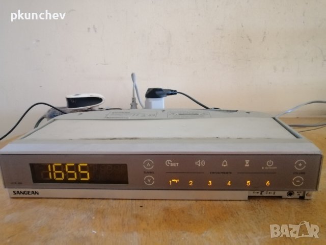 Радио за кухня SANGEAN UCR-100