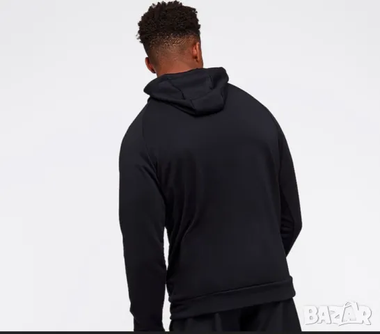 Мъжки суитшърт NIKE Dri-FIT Training Hoodie размер Л, снимка 5 - Спортни дрехи, екипи - 48298903