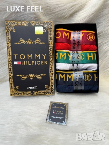 Tommy Hilfiger 🔹 Calvin Klein 🔹 Hermes 🔹 Dior🔹 Lacoste 🔹 Louis Vuitton 🔹 Nike 🔹, снимка 14 - Бельо - 53903706