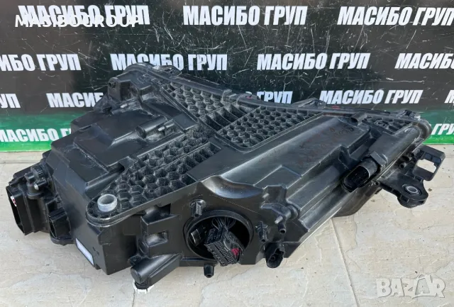 Фарове SKODA CRYSTAL LIGHTING фар за Шкода Суперб Skoda Superb фейс, снимка 7 - Части - 45237562