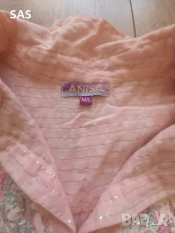 Рокля Boho Anisa размер М/Л, снимка 5 - Рокли - 55722356