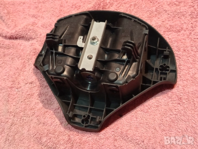 Въздушна възглавница Еърбег - Airbag шофьорски на волана за PEUGEOT 307, снимка 6 - Части - 51611302