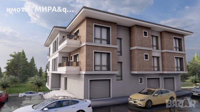 Двуастаен апартамент в новострояща се бутикова сграда, кв. Овчарски, гр. Хасково, снимка 7 - Апартаменти - 53996844