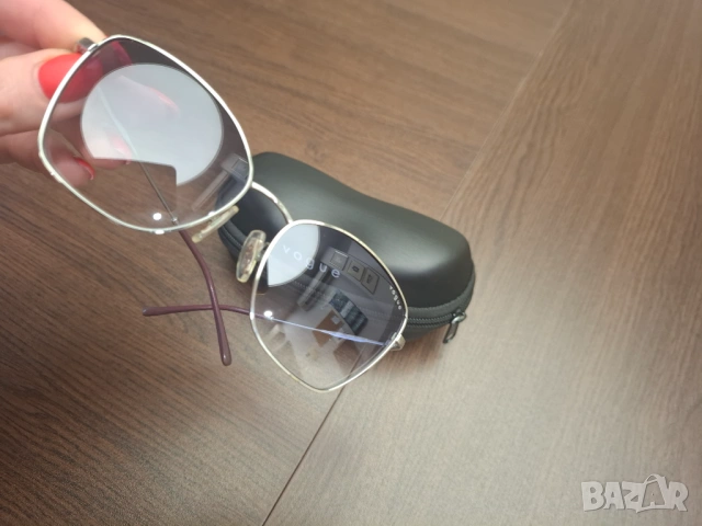 Дамски слънчеви очила VOGUE, снимка 5 - Слънчеви и диоптрични очила - 53908773