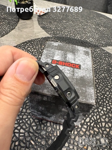 Casio 5000U Неразличим от НОВ! 2 гаранция!, снимка 3 - Мъжки - 53193504