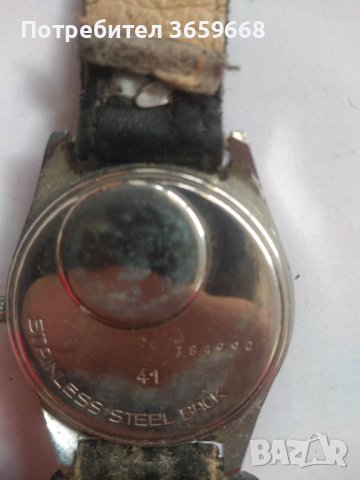 Мъжки часовник Ruhla,от ГДР, снимка 3 - Мъжки - 44226253