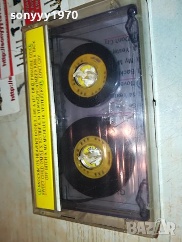 GUNS N ROSES-КАСЕТА 2301231756, снимка 8 - Аудио касети - 39408003