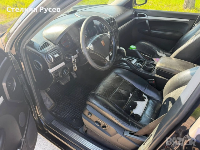 Porsche Cayenne 3.2 250кс / 4х4 /  газ - цена 5 350 евро , БЕЗ БАРТЕР -колата е от 2015г в Силистра , снимка 8 - Автомобили и джипове - 54246296