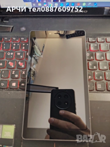 Таблет Alcatel 9003x onetouch Pixi 4 7“ 3G Black КАТО НОВ!