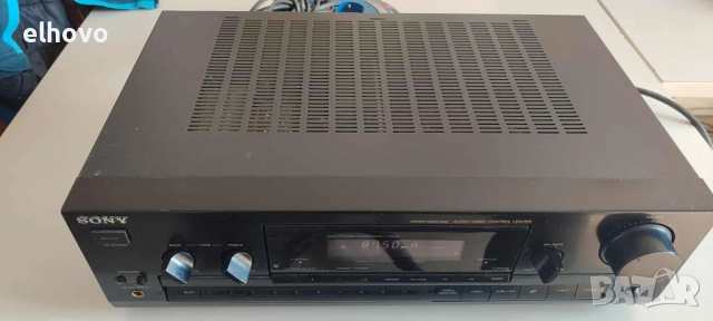 Ресивър SONY STR-GX390, снимка 9 - Ресийвъри, усилватели, смесителни пултове - 51887921