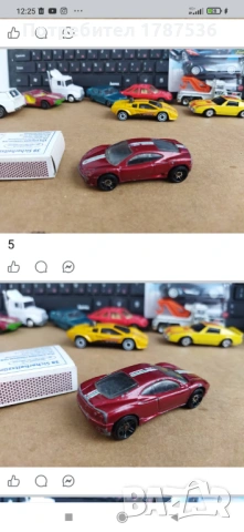 Стари модели hot wheels , снимка 2 - Колекции - 53923954