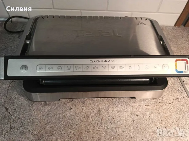 Новият модел OptiGrill 4in1 GC784D30 XL, снимка 3 - Скари - 55958835