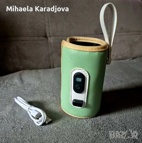 Нагревател за шишета Нов