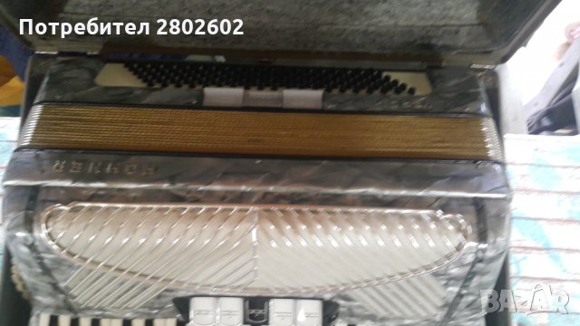 Акордеон Hohner Verdi Хонер Верди 120 баса, снимка 3 - Акордеони - 30340309