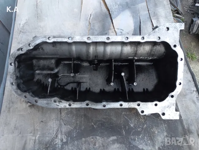 Картер VW Transporter T4 2.4d, снимка 4 - Части - 50263816