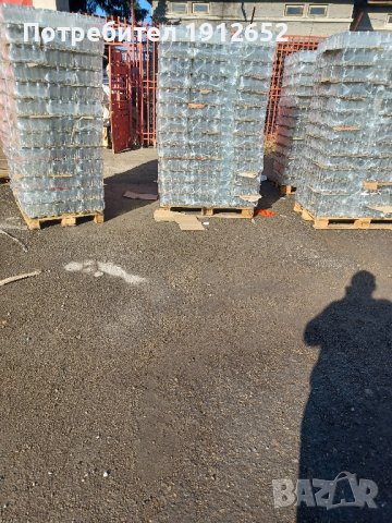 продава нови винтови буркани-0.720мл.пакетирани по 12броя в стекове от палети., снимка 9 - Други стоки за дома - 44428679