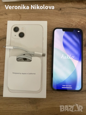 iPhone 13, 128 gb , снимка 5 - Apple iPhone - 56252667