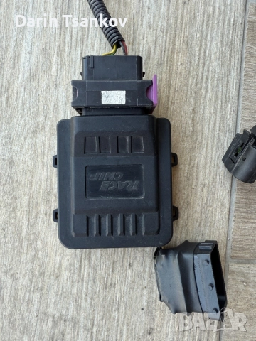 Race Chip VW Tiguan 5N 2.0TDI, снимка 3 - Друга електроника - 51447353