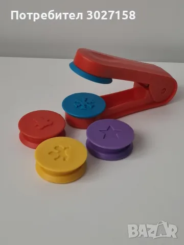 Детски комплект за творчество / крафт материали, снимка 11 - Рисуване и оцветяване - 49713901