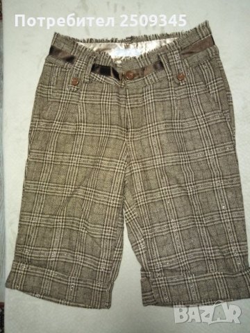 Дамски панталони 3/4 НОВИ!!! , снимка 8 - Панталони - 31583277