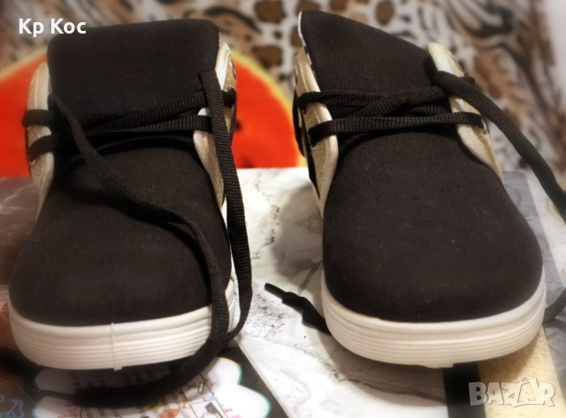Мъжки спортни обувки 43 номер гуменки, снимка 6 - Маратонки - 52340908