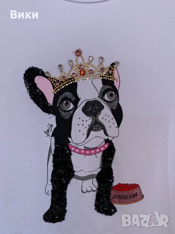 Liu jo нов модел тениска, снимка 11 - Тениски - 29563823