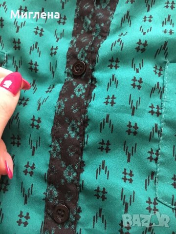 Елегантна риза MNG, снимка 10 - Ризи - 32153081