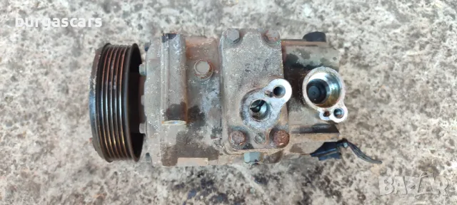 Компресор климатик Vw Touran 1.9 TDI 105к.с. - 220лв, снимка 2 - Части - 50300522