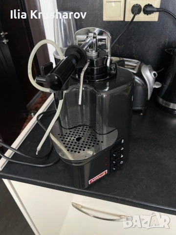 Кафемашина с хартиени Дози Alma hi tech.ITALY 