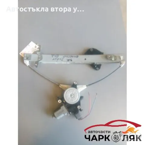 Ел машинка стъкло стъклоповдигач задна дясна Субару Форестър (7)