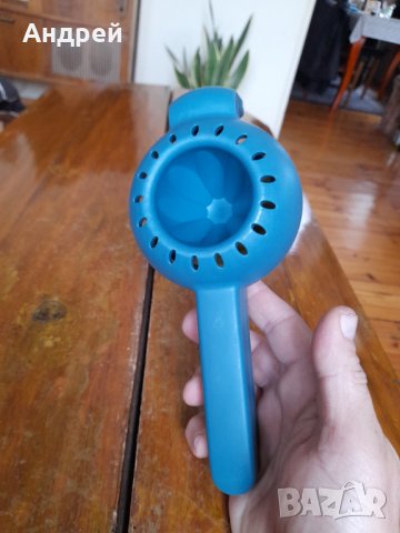 Стара лимониера,изстисквачка за лимони #3, снимка 4 - Други ценни предмети - 39421372