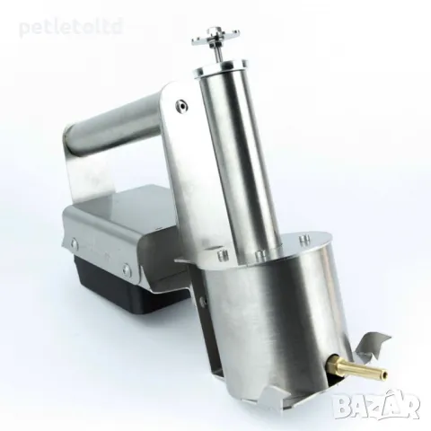 Сублиматор за оксалова киселина InstantVap Compact - за батерия 18V, снимка 2 - За пчели - 49194492