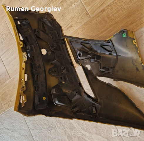 Предна броня Пежо 208 GT, снимка 7 - Части - 53994995