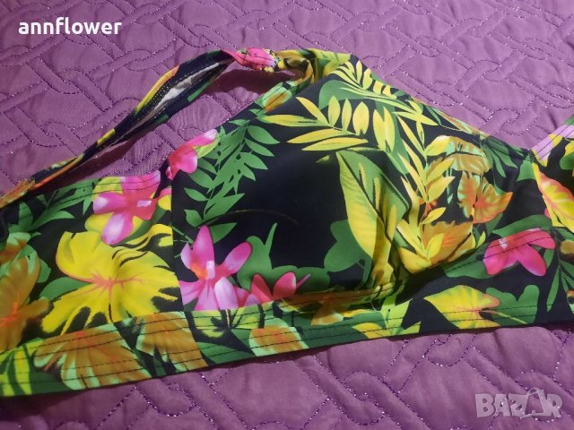 Горнище на бански размер 46, снимка 9 - Бански костюми - 37820789